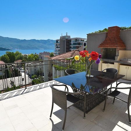 Sea View Apartments Milo 布德瓦 外观 照片