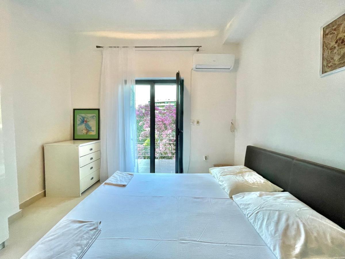 Sea View Apartments Milo 布德瓦 外观 照片