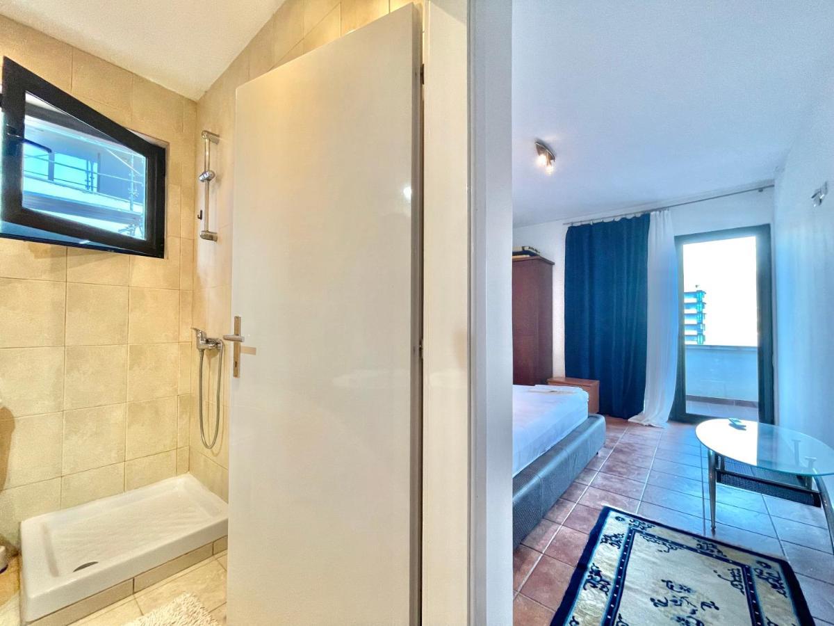 Sea View Apartments Milo 布德瓦 外观 照片