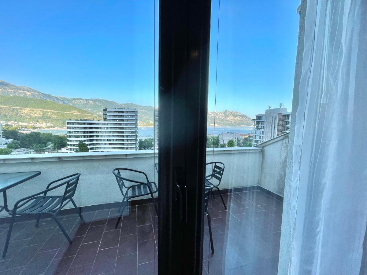 Sea View Apartments Milo 布德瓦 外观 照片