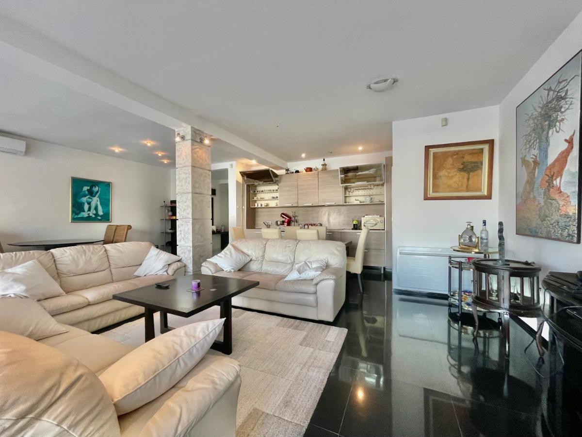 Sea View Apartments Milo 布德瓦 外观 照片