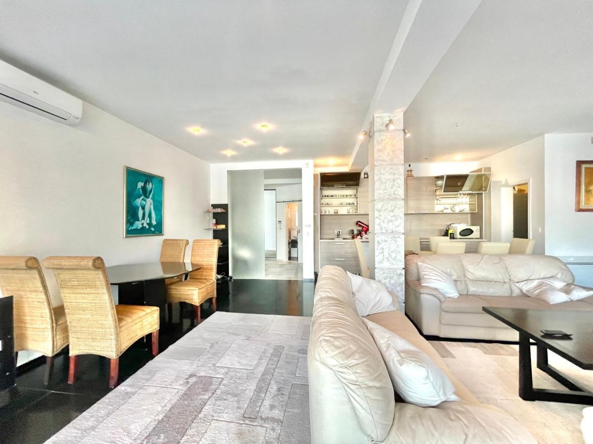Sea View Apartments Milo 布德瓦 外观 照片