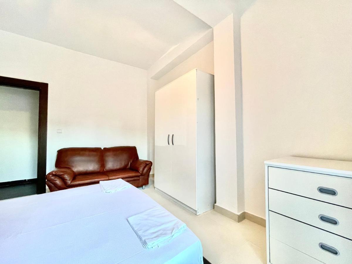 Sea View Apartments Milo 布德瓦 外观 照片