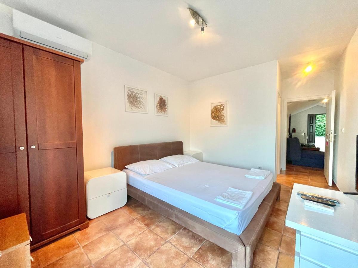 Sea View Apartments Milo 布德瓦 外观 照片