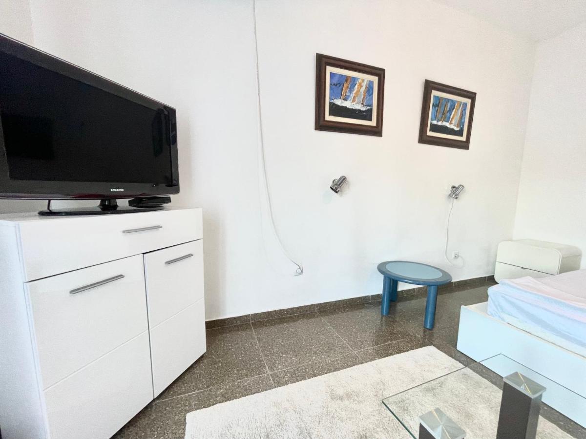 Sea View Apartments Milo 布德瓦 外观 照片