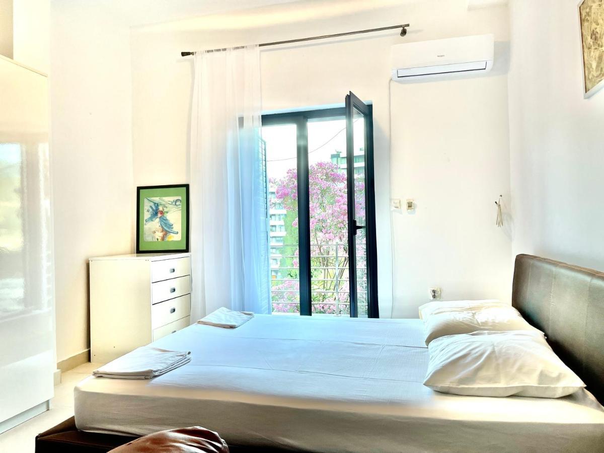 Sea View Apartments Milo 布德瓦 外观 照片