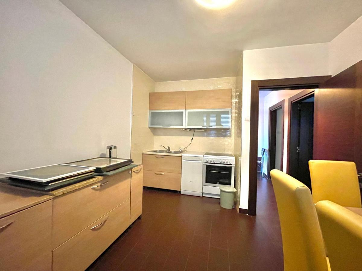 Sea View Apartments Milo 布德瓦 外观 照片