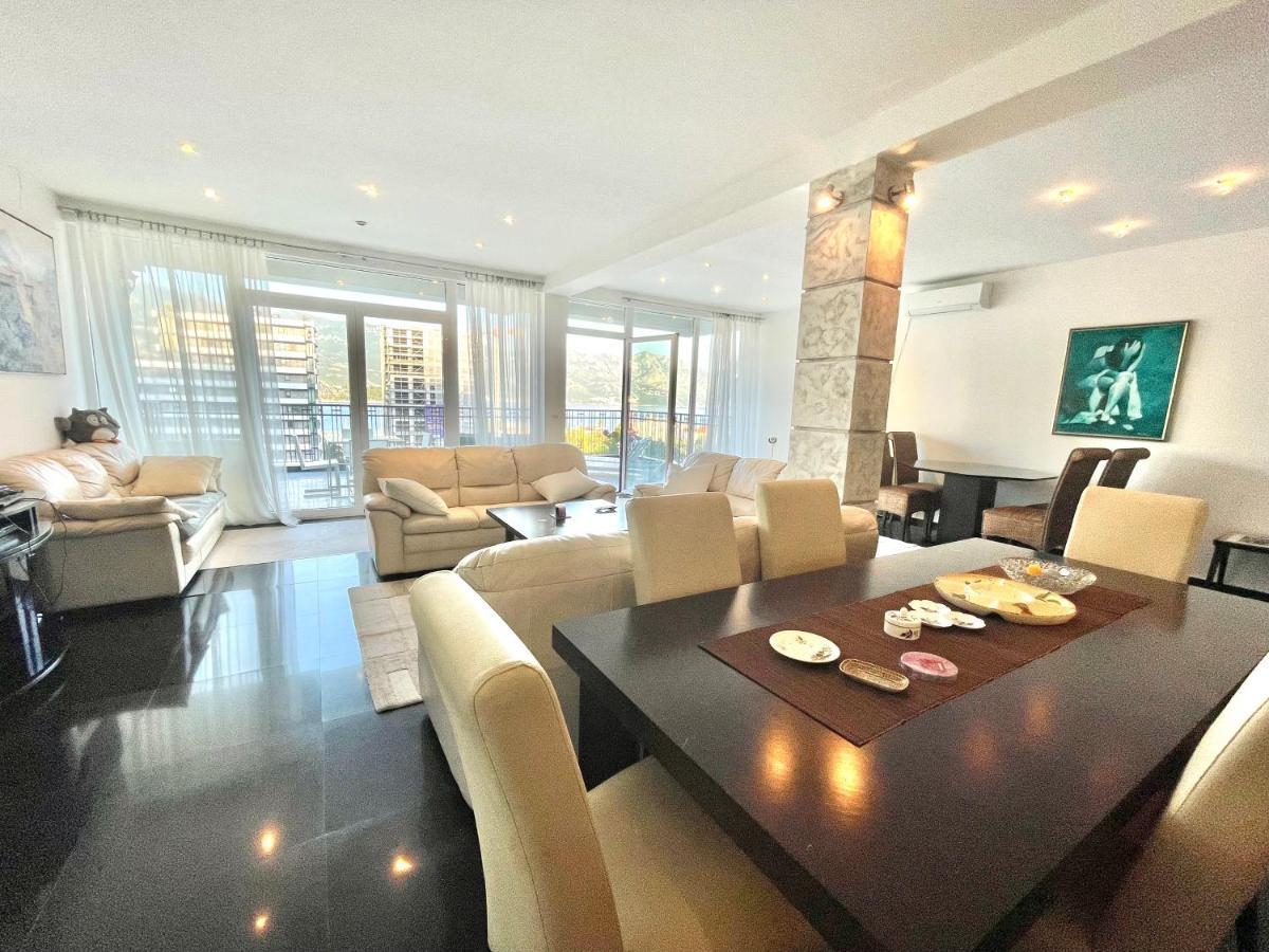 Sea View Apartments Milo 布德瓦 外观 照片