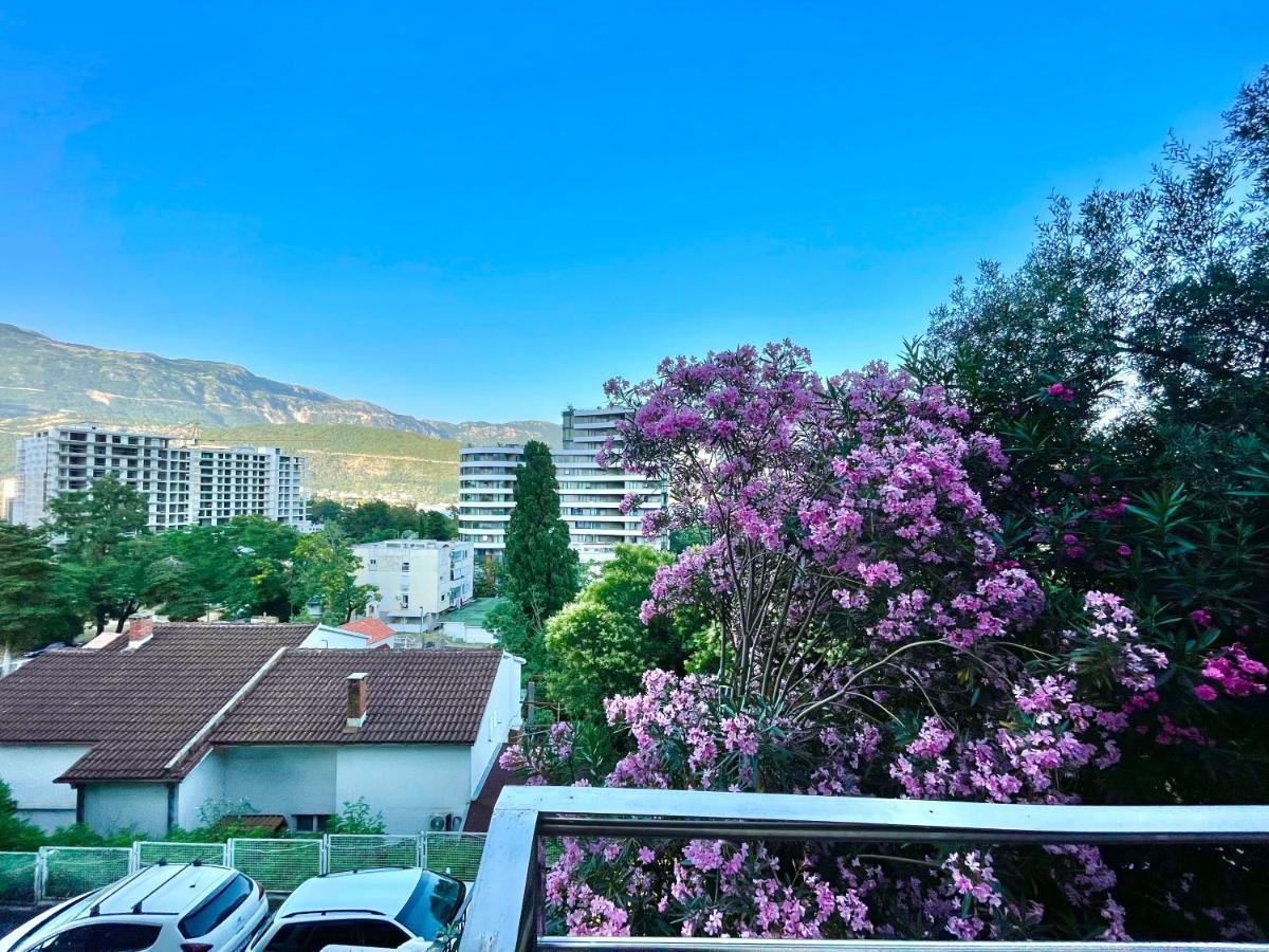 Sea View Apartments Milo 布德瓦 外观 照片
