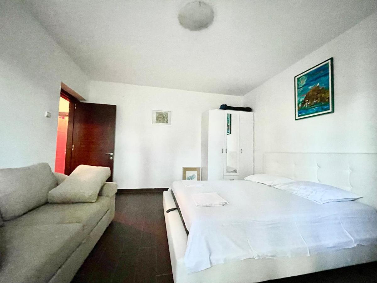 Sea View Apartments Milo 布德瓦 外观 照片