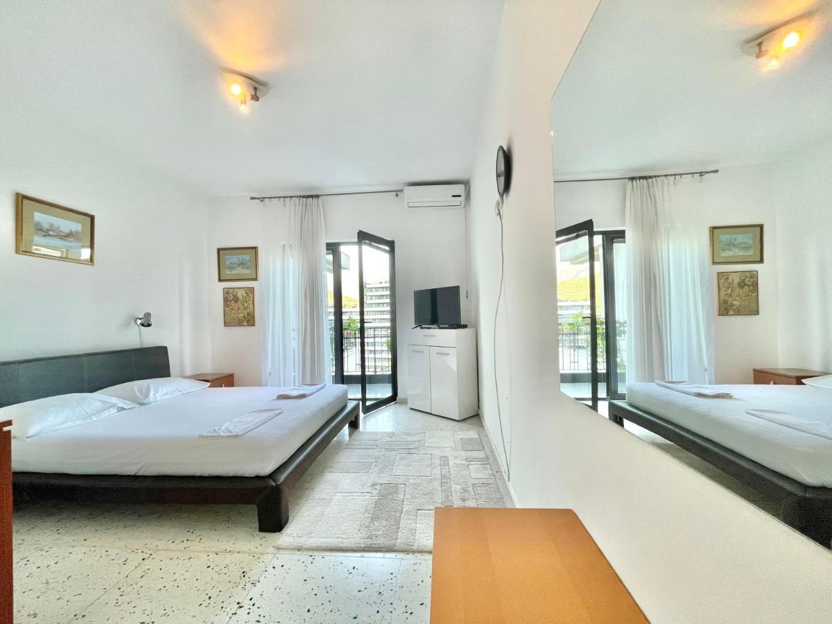 Sea View Apartments Milo 布德瓦 外观 照片