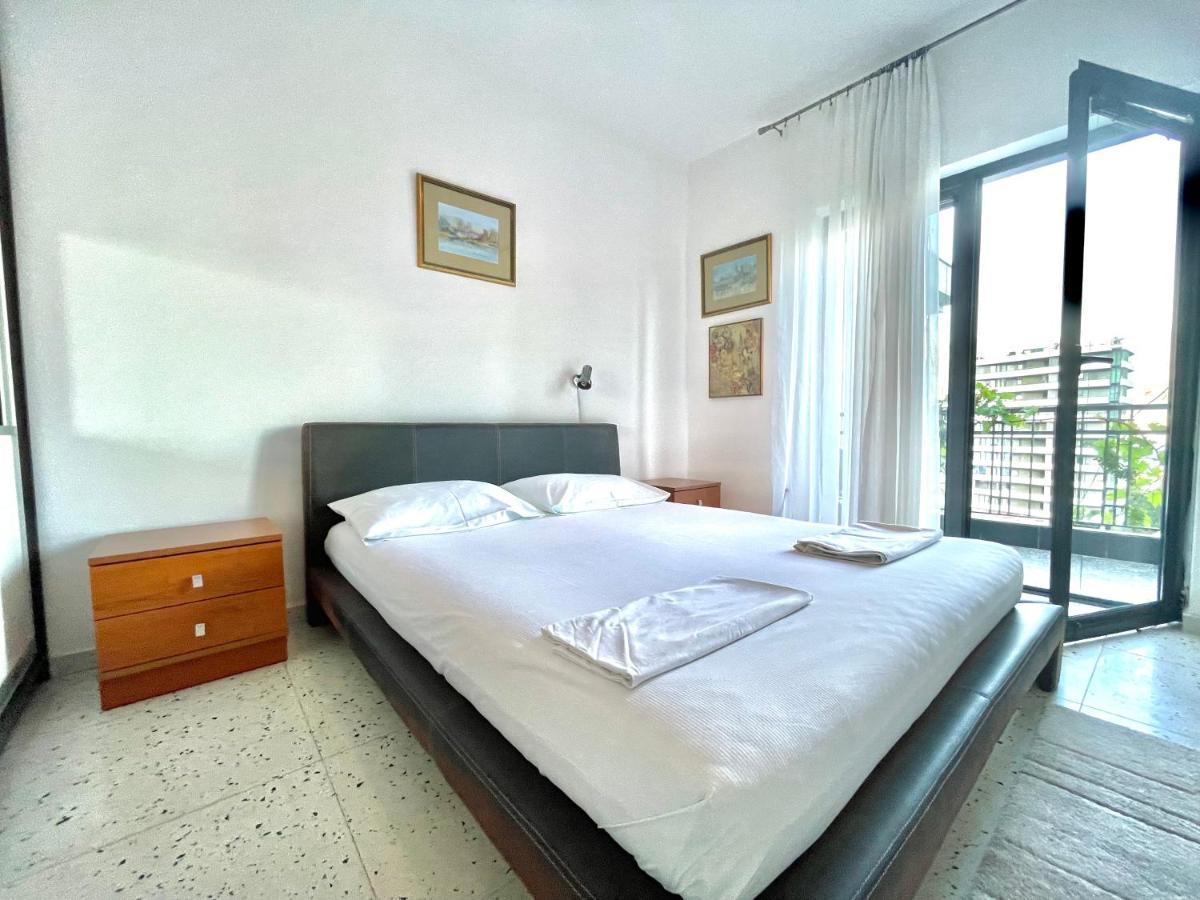 Sea View Apartments Milo 布德瓦 外观 照片