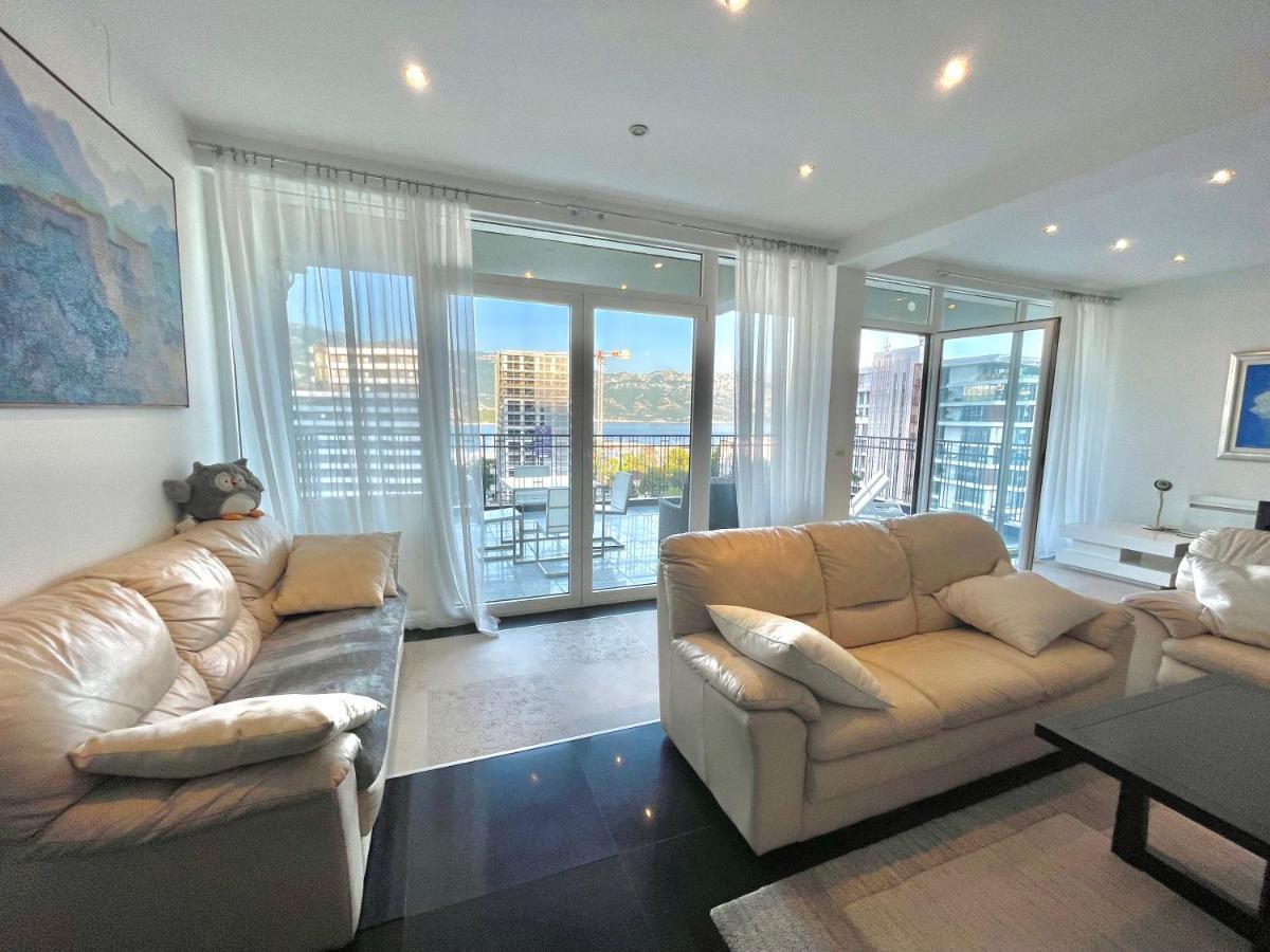 Sea View Apartments Milo 布德瓦 外观 照片