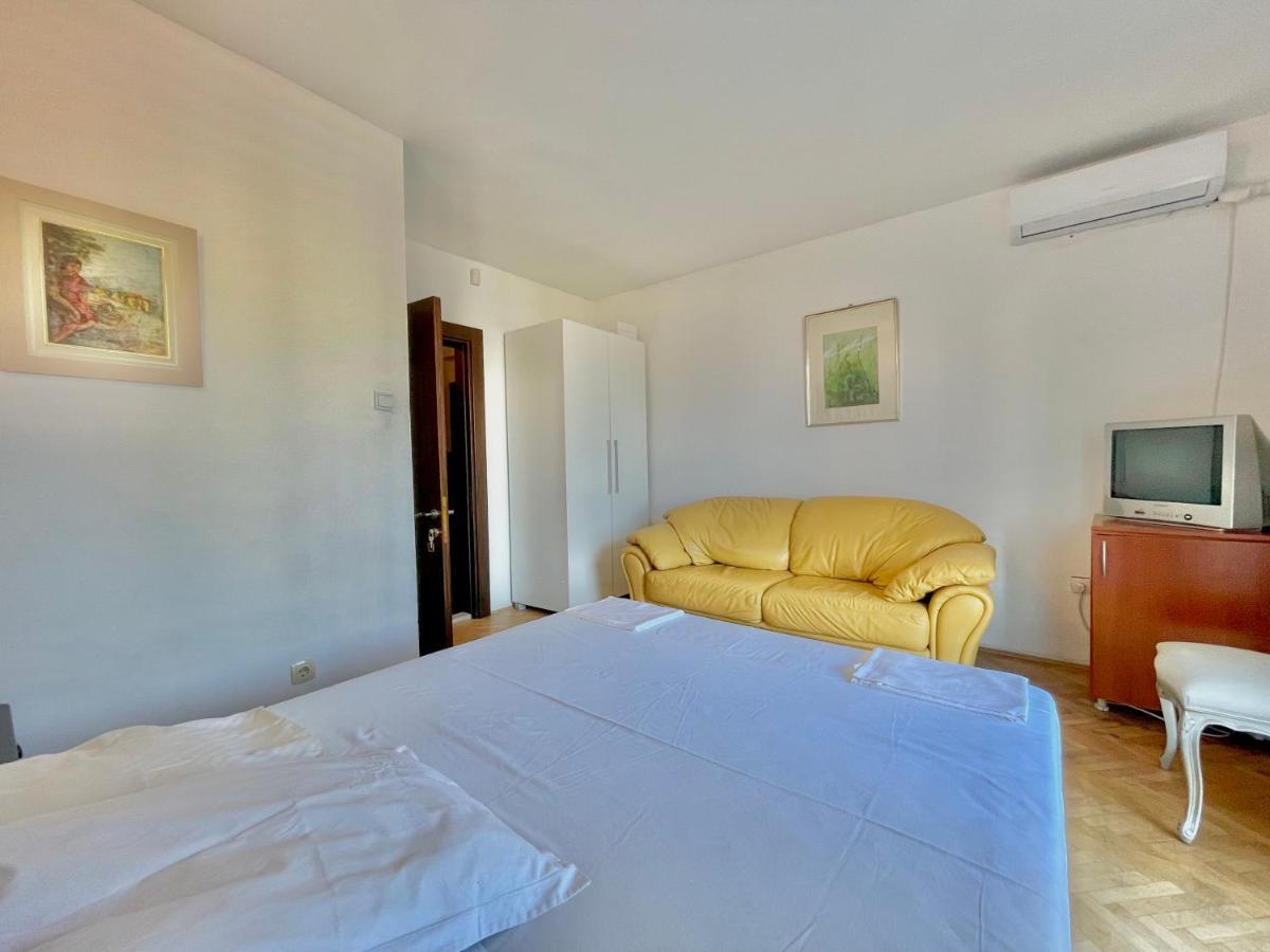 Sea View Apartments Milo 布德瓦 外观 照片