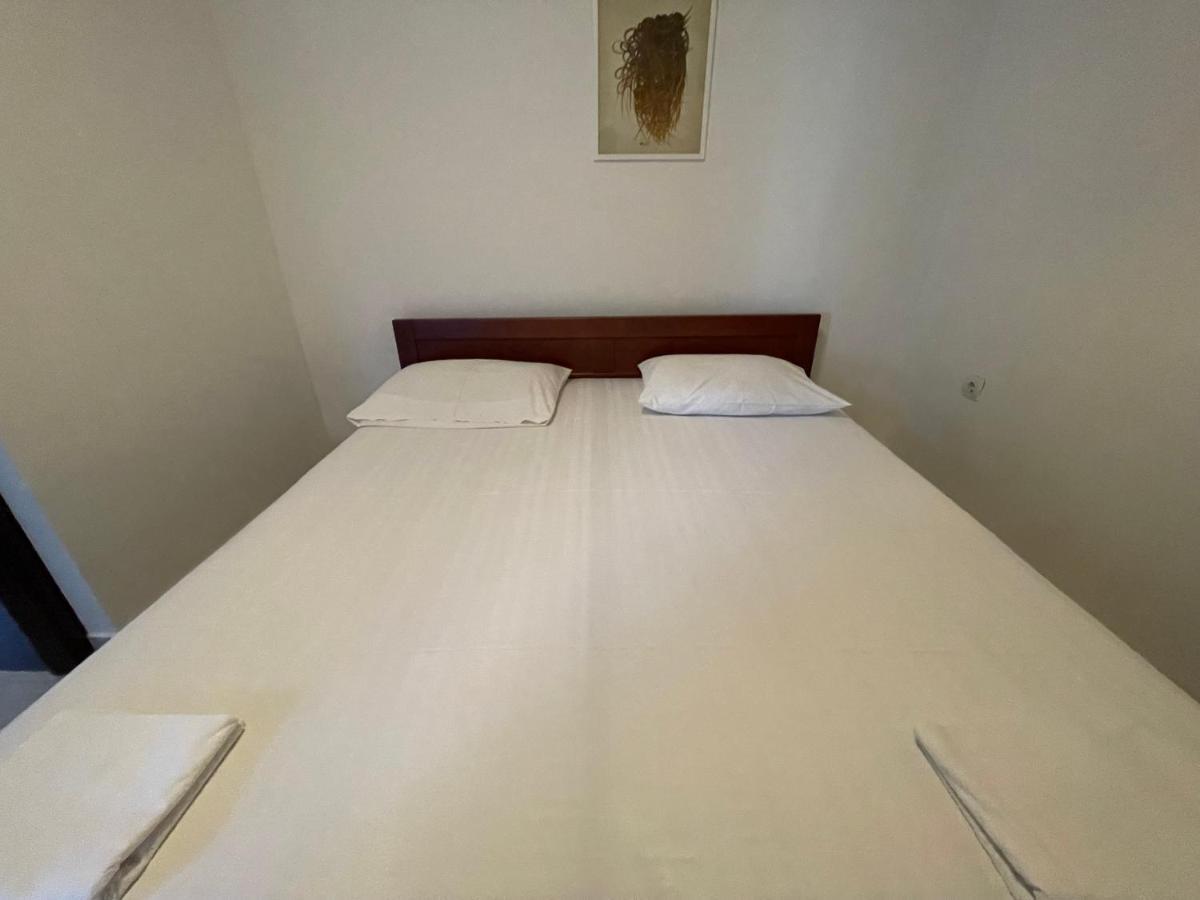 Sea View Apartments Milo 布德瓦 外观 照片