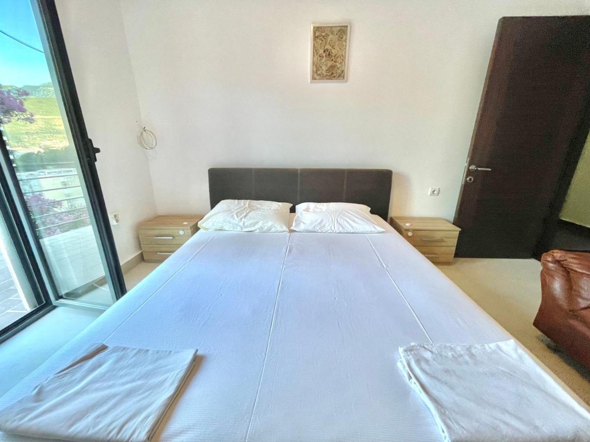 Sea View Apartments Milo 布德瓦 外观 照片