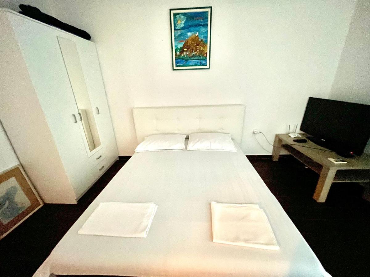 Sea View Apartments Milo 布德瓦 外观 照片