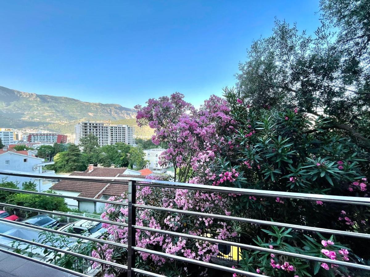 Sea View Apartments Milo 布德瓦 外观 照片