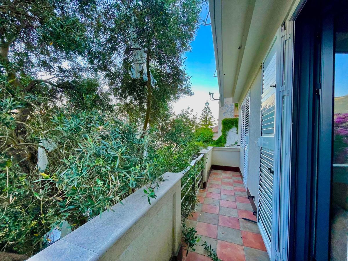 Sea View Apartments Milo 布德瓦 外观 照片