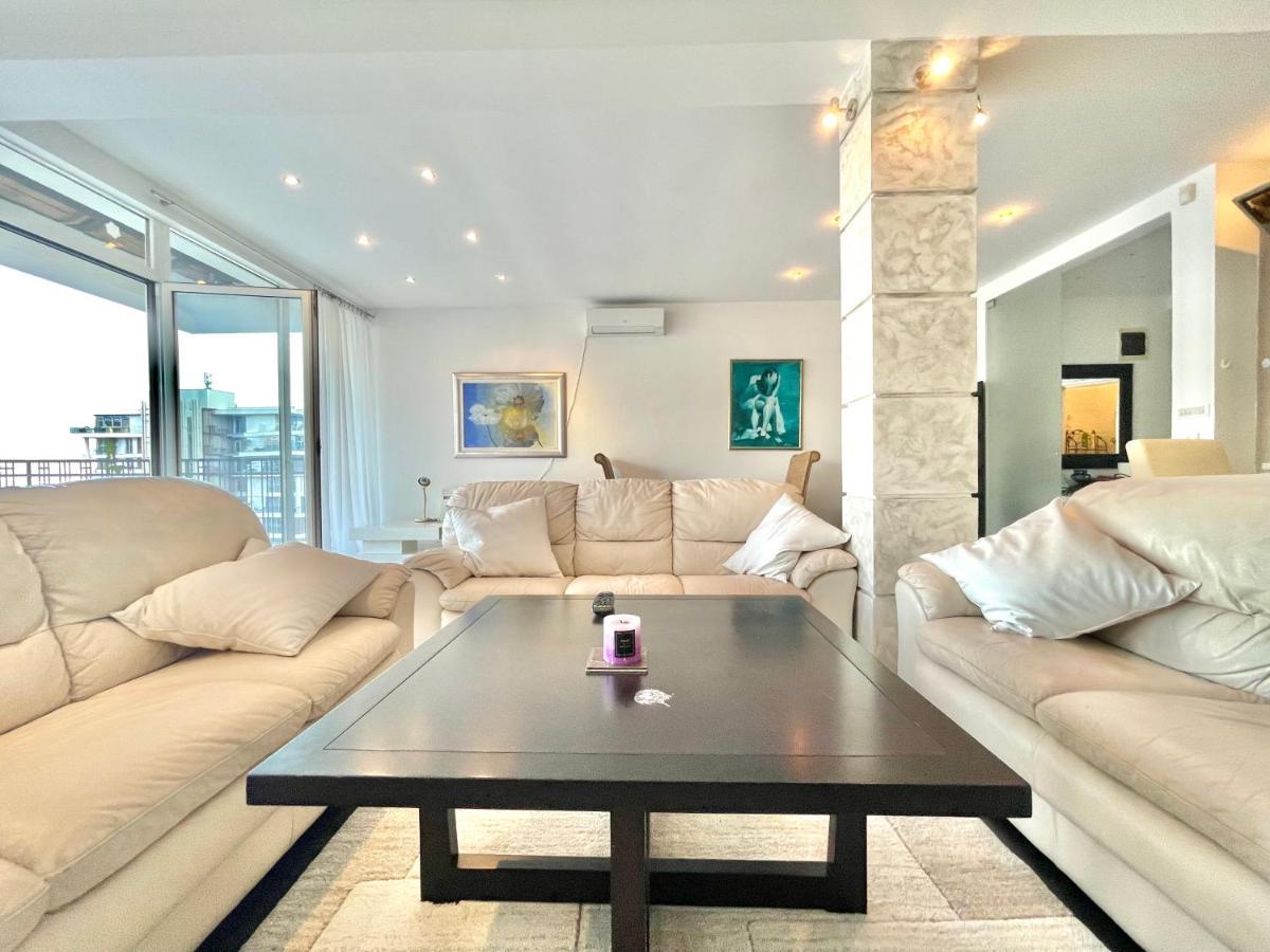 Sea View Apartments Milo 布德瓦 外观 照片