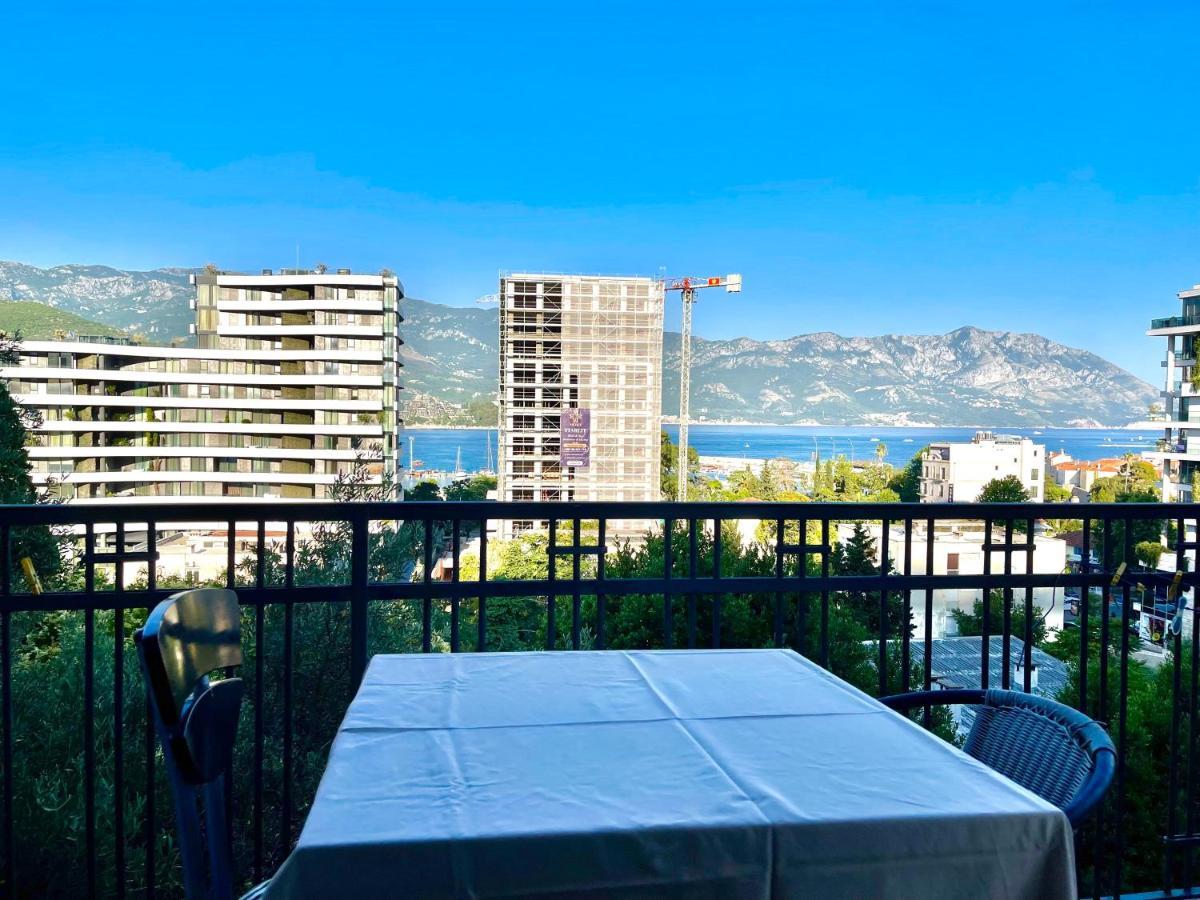 Sea View Apartments Milo 布德瓦 外观 照片