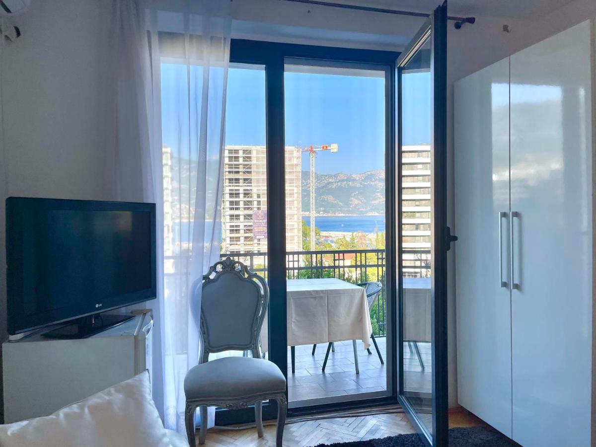 Sea View Apartments Milo 布德瓦 外观 照片