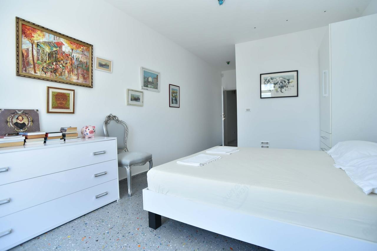 Sea View Apartments Milo 布德瓦 外观 照片