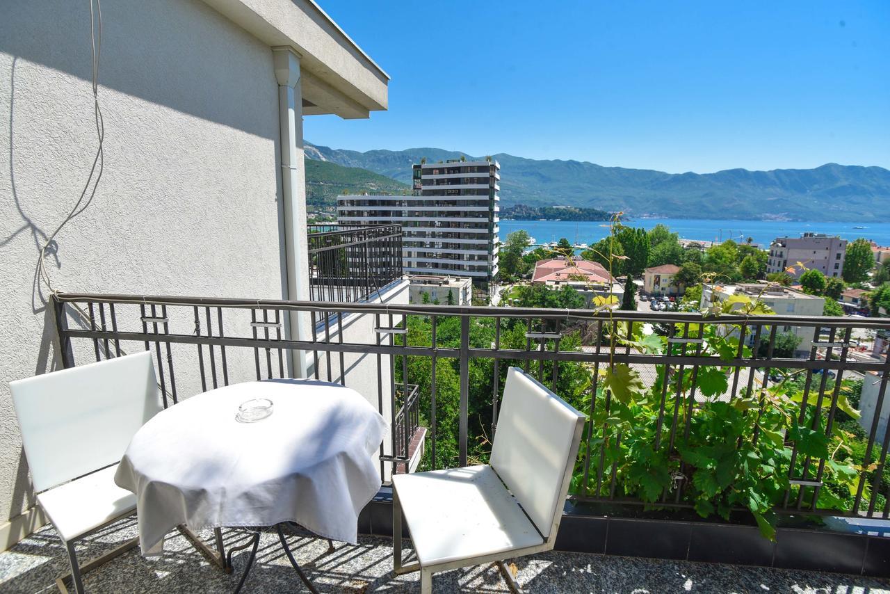 Sea View Apartments Milo 布德瓦 外观 照片
