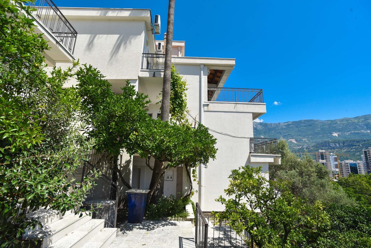 Sea View Apartments Milo 布德瓦 外观 照片