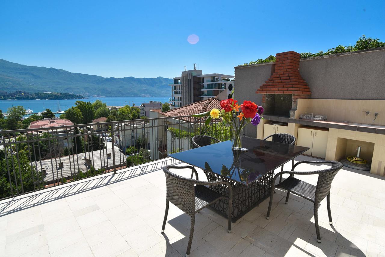 Sea View Apartments Milo 布德瓦 外观 照片