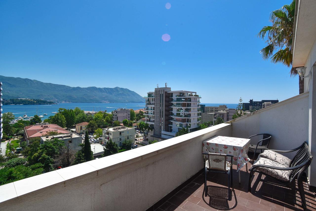 Sea View Apartments Milo 布德瓦 外观 照片