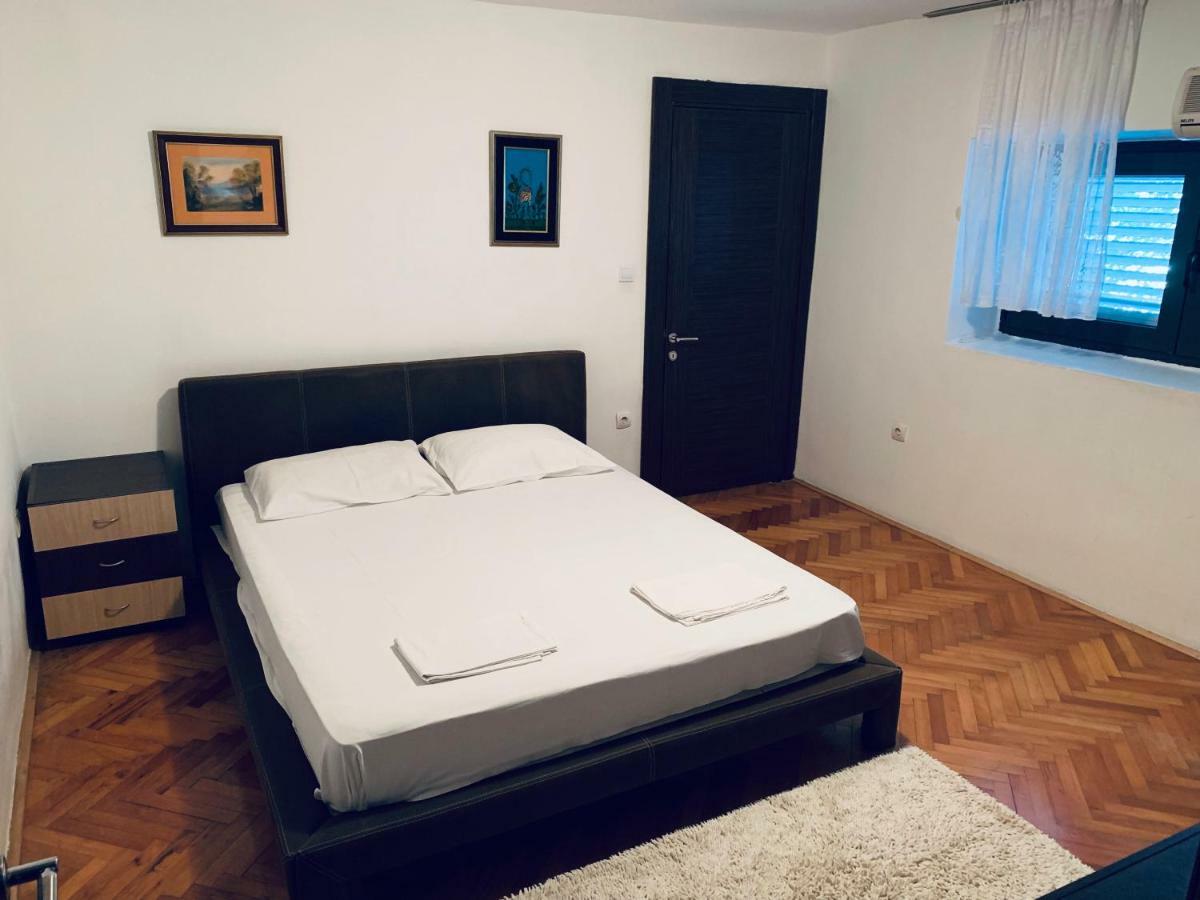 Sea View Apartments Milo 布德瓦 外观 照片