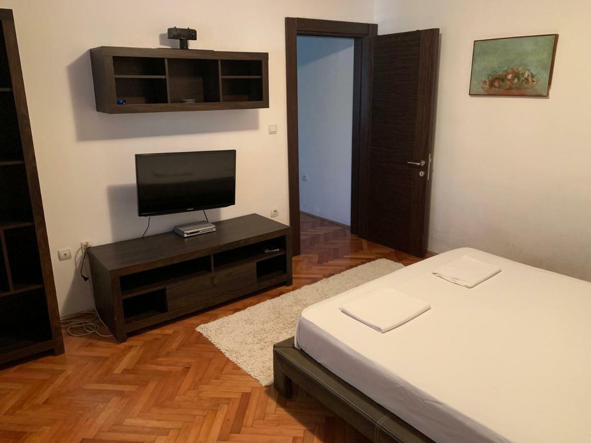 Sea View Apartments Milo 布德瓦 外观 照片